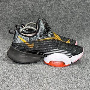 Nike Air Zoom‎ SuperRep Cross Training Shoes Women's Size 9.5 Black Athleitc Run